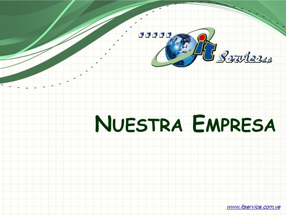 Nuestra Empresa