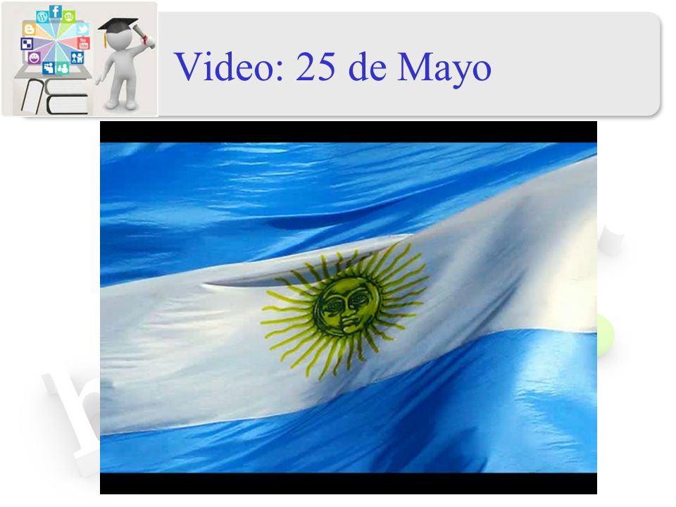 Video: 25 de Mayo