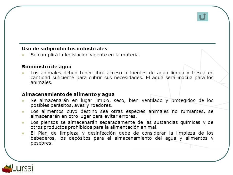 Uso de subproductos industriales