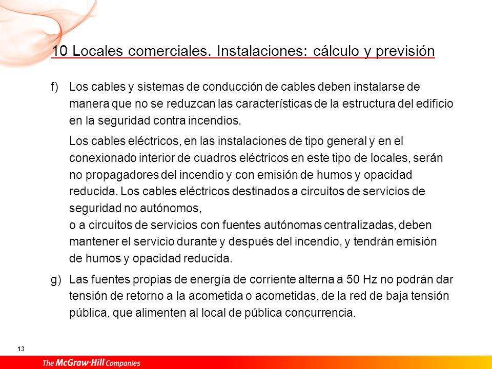 Condiciones complementarias que han de cumplir los locales de espectáculos y actividades recreativas