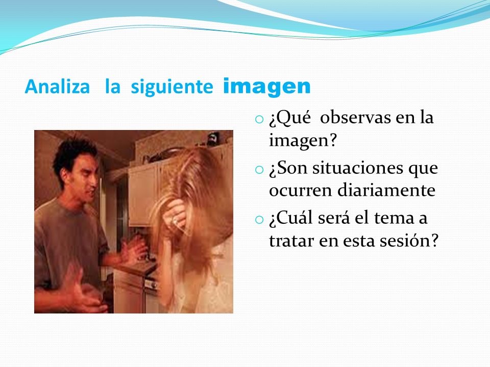 Analiza la siguiente imagen