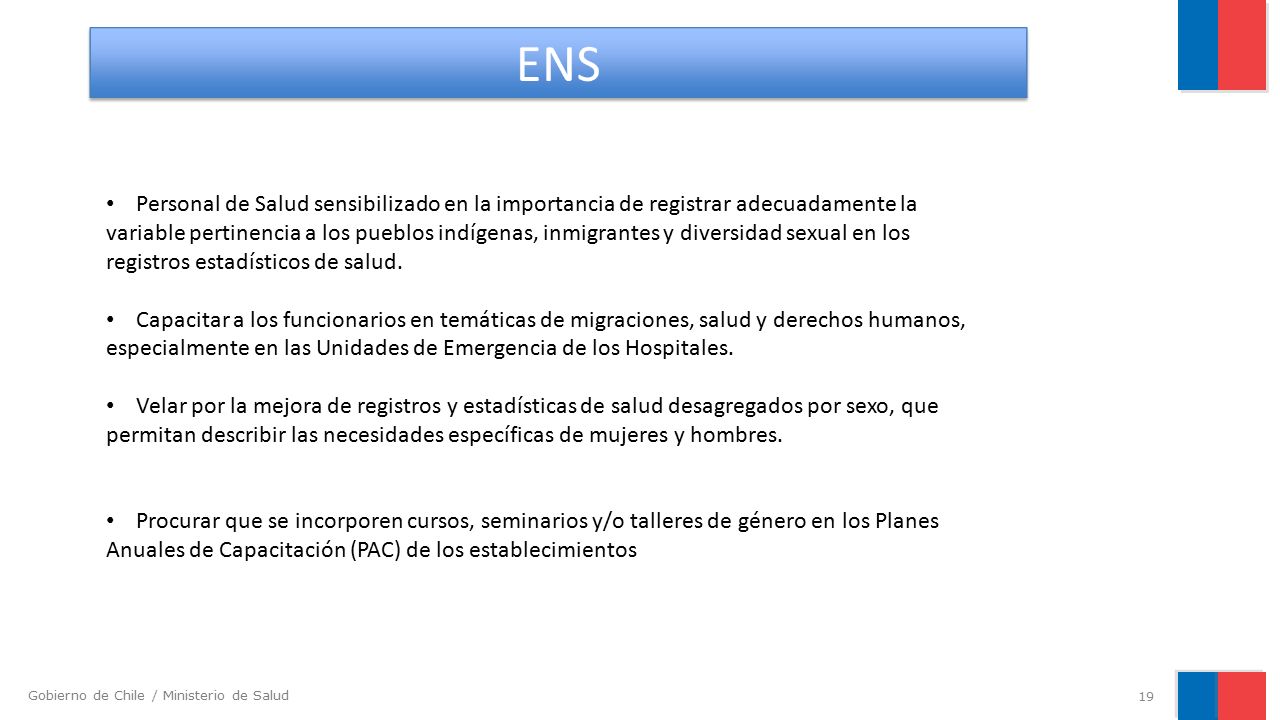Personal de Salud sensibilizado en la importancia de registrar adecuadamente la