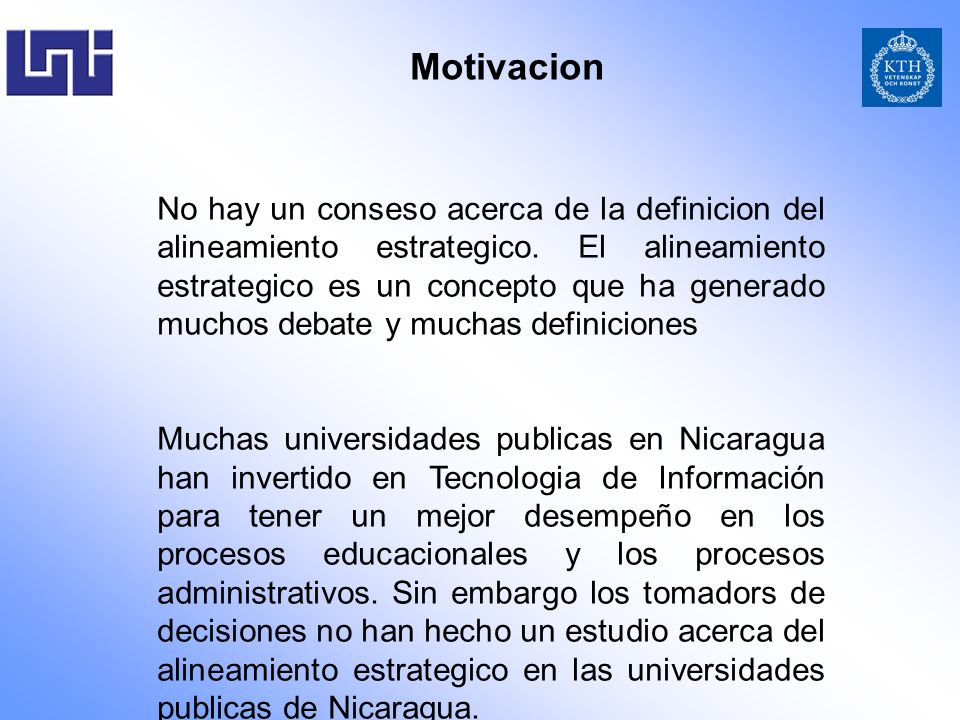 Motivacion