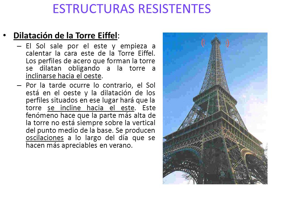 ESTRUCTURAS RESISTENTES