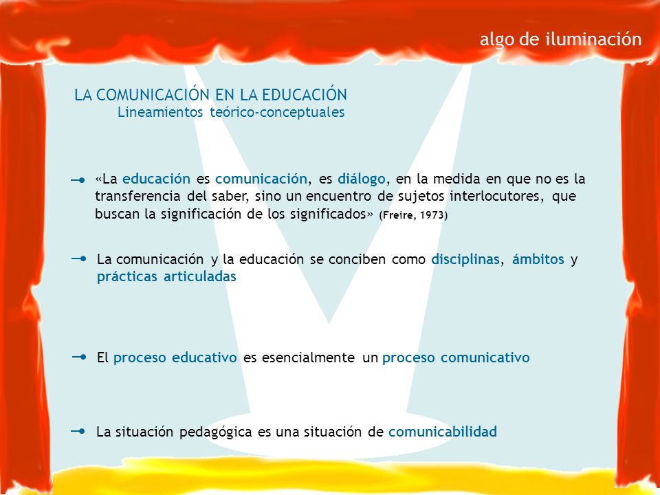 algo de iluminación algo de iluminación