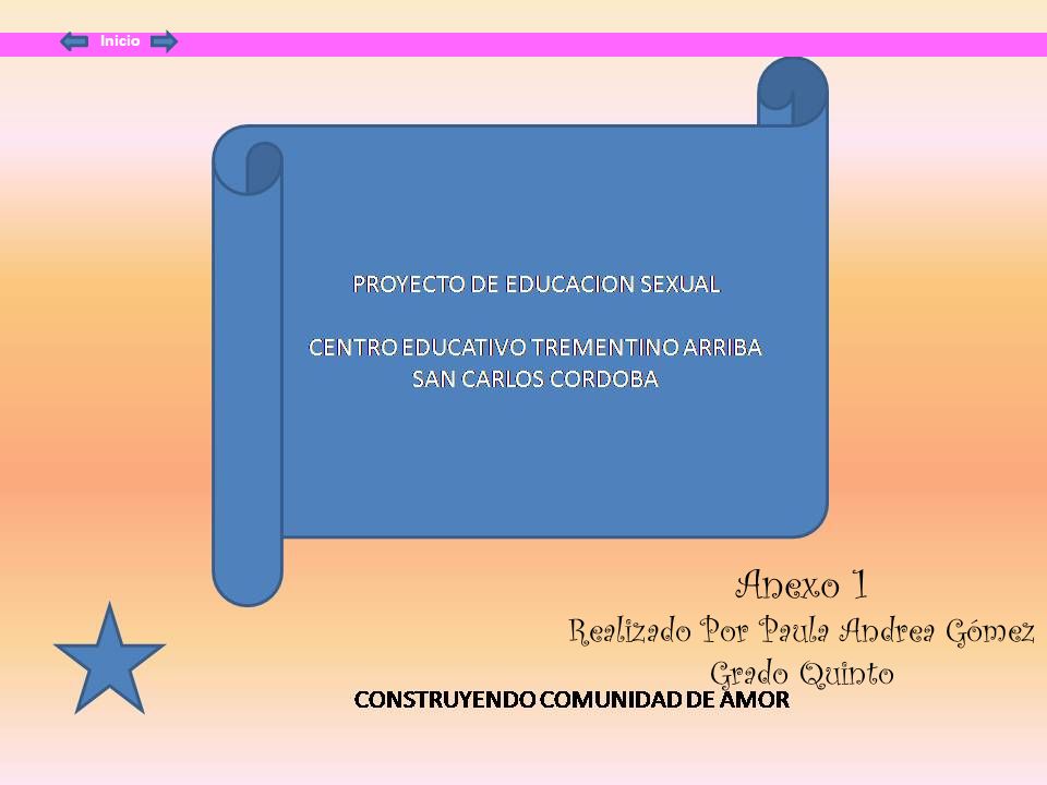 Anexo 1 Realizado Por Paula Andrea Gómez Grado Quinto