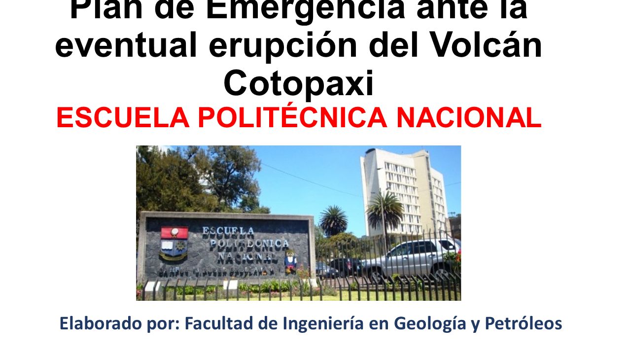Elaborado por: Facultad de Ingeniería en Geología y Petróleos