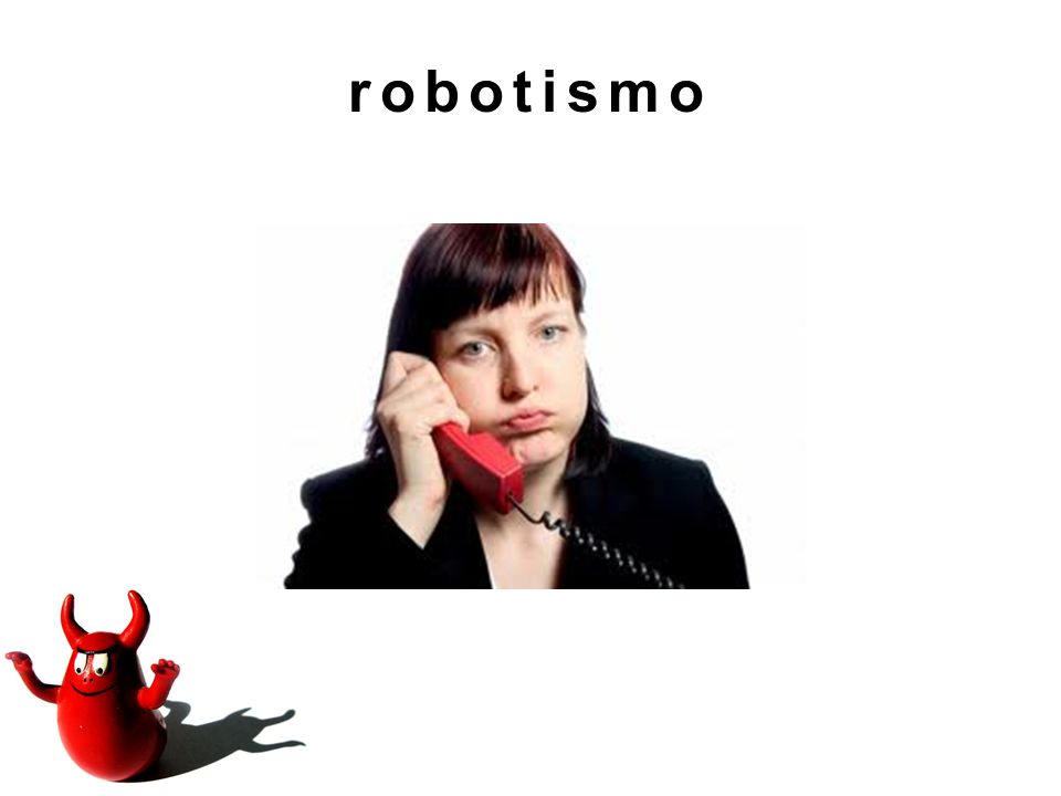 robotismo