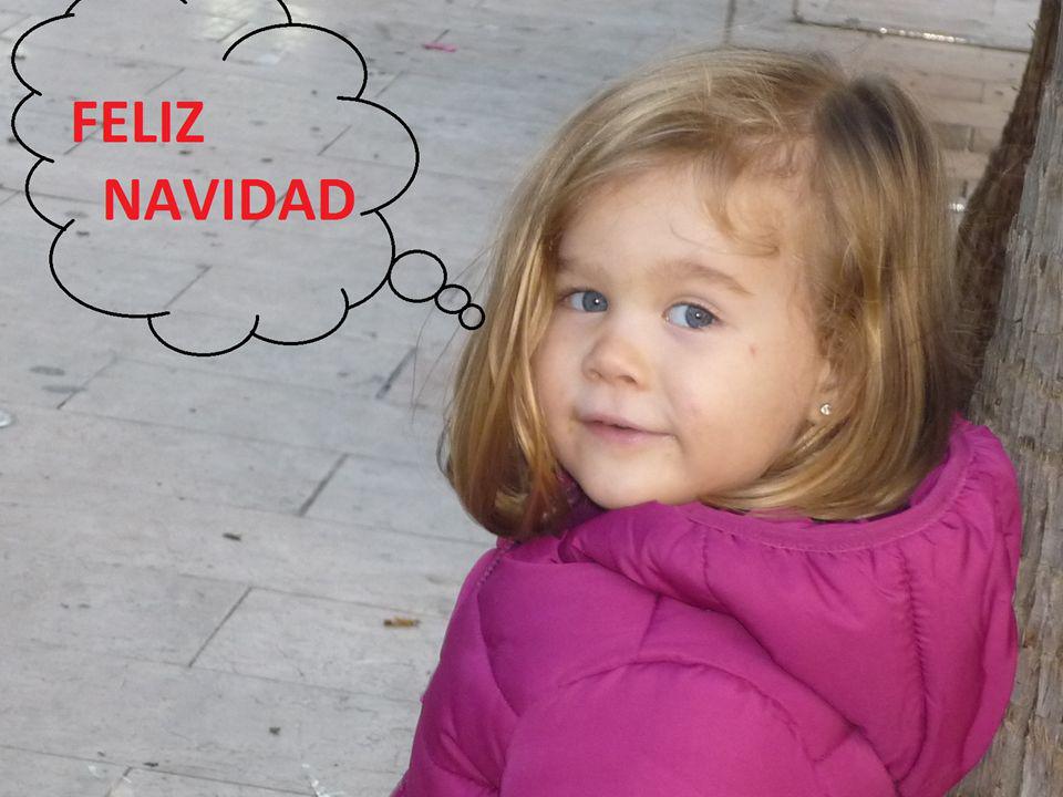 Navidad es sinónimo de alegría y amor, debería durar siempre, pues nos colma de buenos sentimientos, nos hermana y nos acerca a todas las personas.