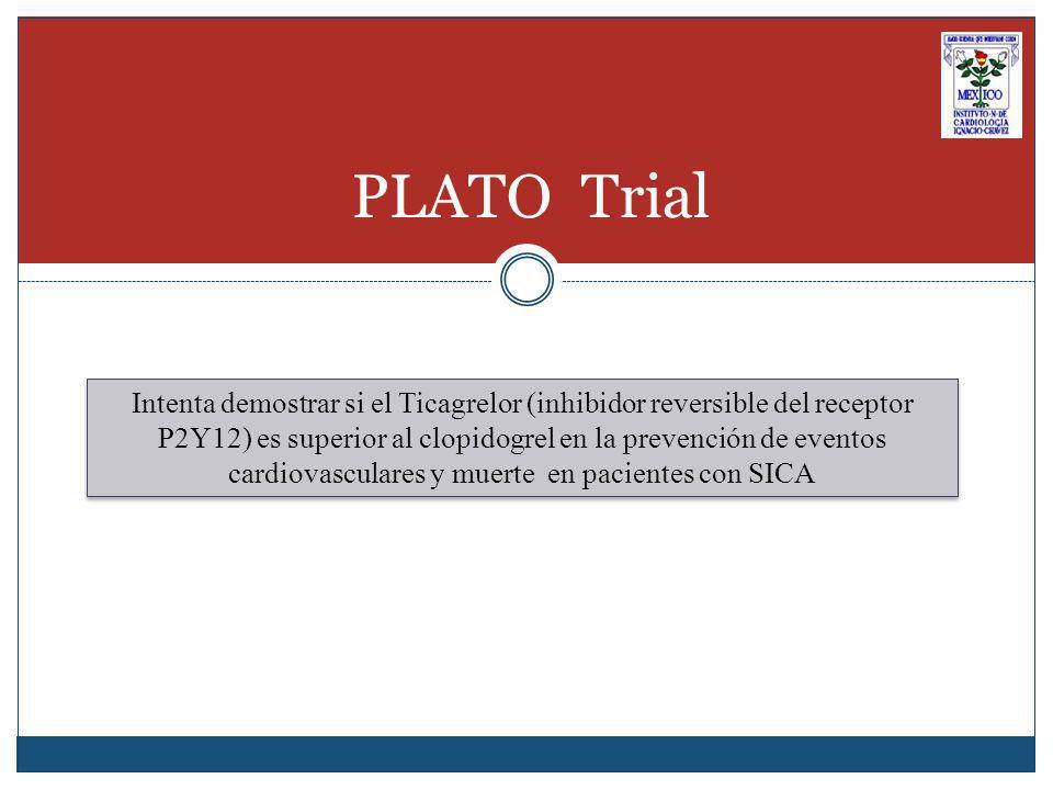 PLATO Trial