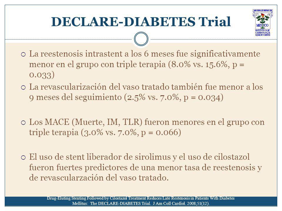 DECLARE-DIABETES Trial