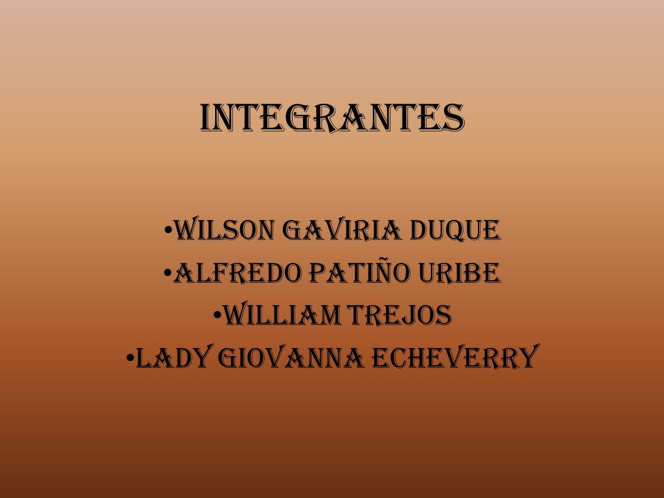 LADY GIOVANNA ECHEVERRY