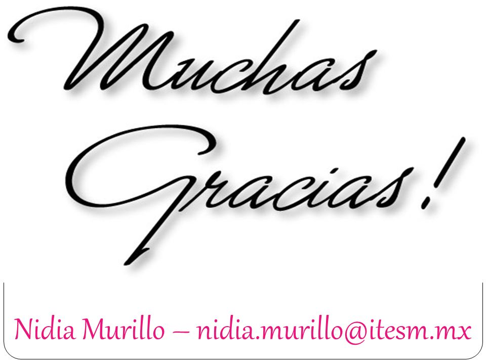 Nidia Murillo –