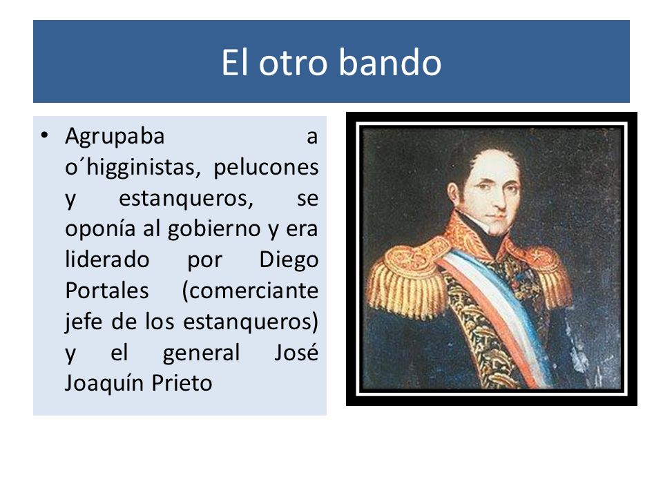 El otro bando