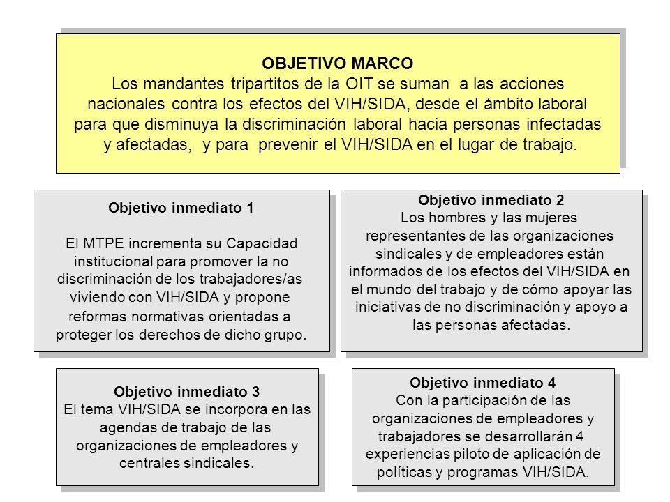 Los mandantes tripartitos de la OIT se suman a las acciones