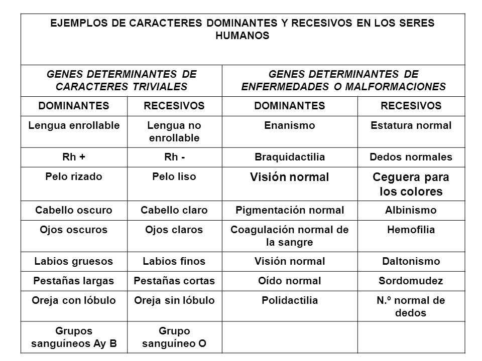 Visión normal Ceguera para los colores