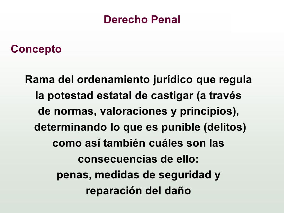 LECCIÓN 2 El modelo integrado de Ciencia Penal - ppt descargar