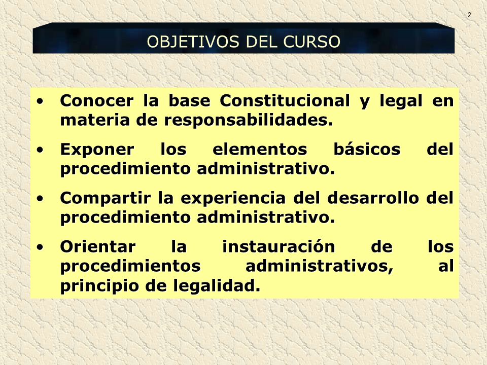 Exponer los elementos básicos del procedimiento administrativo.