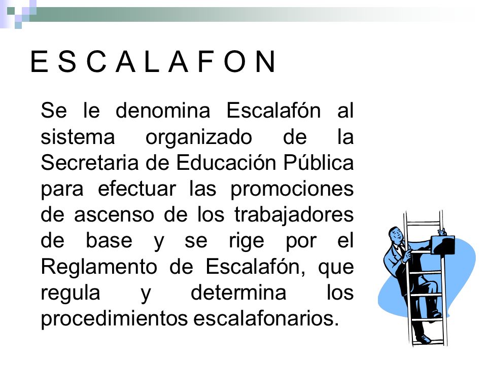 E S C A L A F O N