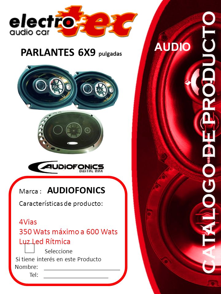 Si tiene interés en este Producto