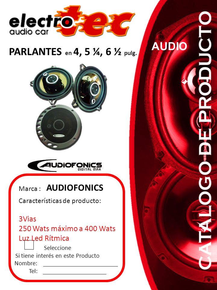 Si tiene interés en este Producto