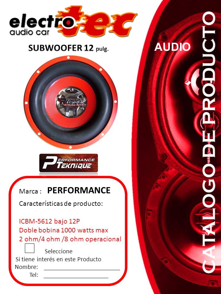 Si tiene interés en este Producto