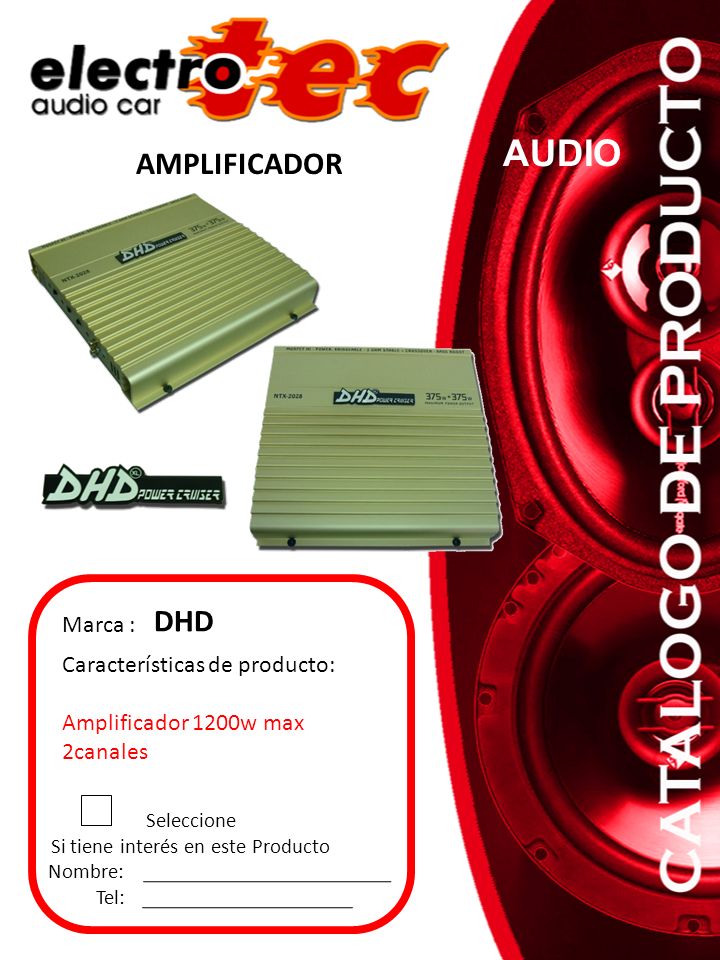 Si tiene interés en este Producto