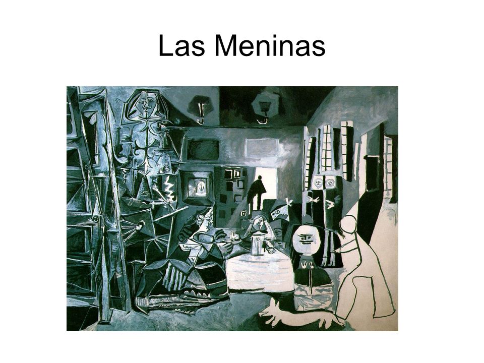 Las Meninas