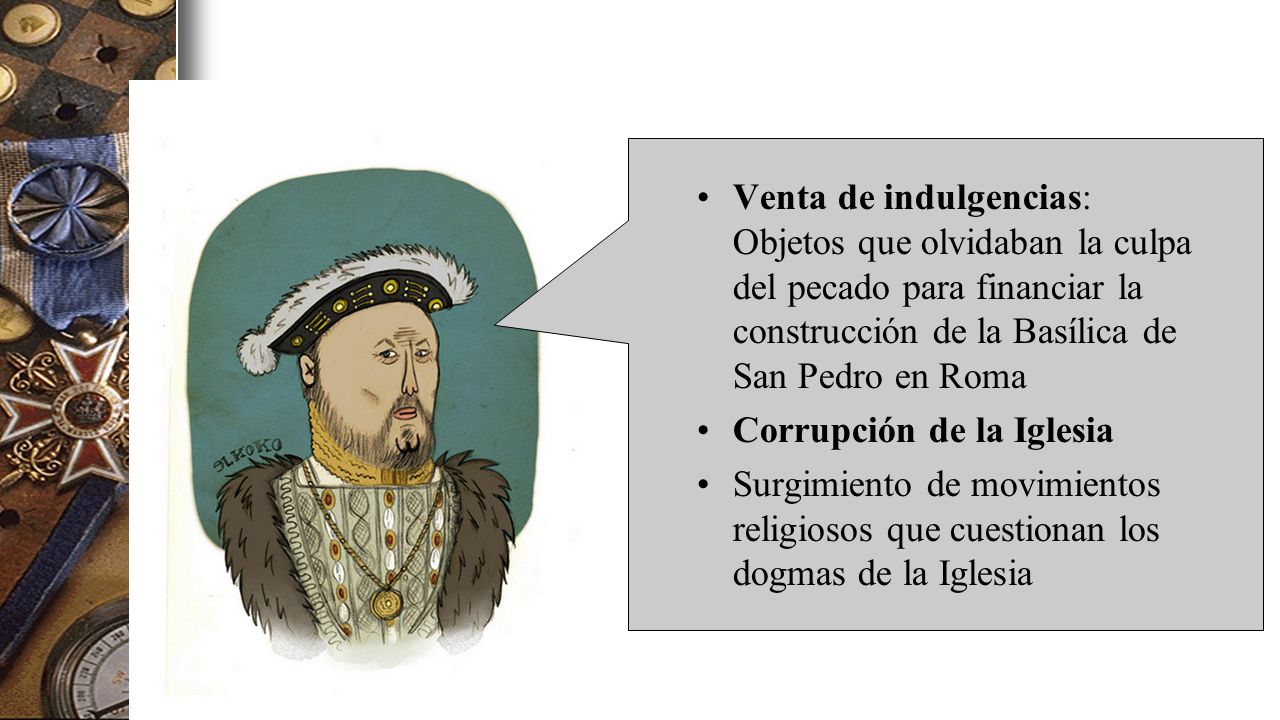 Venta de indulgencias: Objetos que olvidaban la culpa del pecado para financiar la construcción de la Basílica de San Pedro en Roma