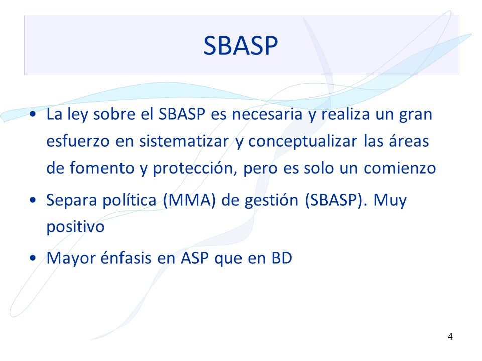 SBASP