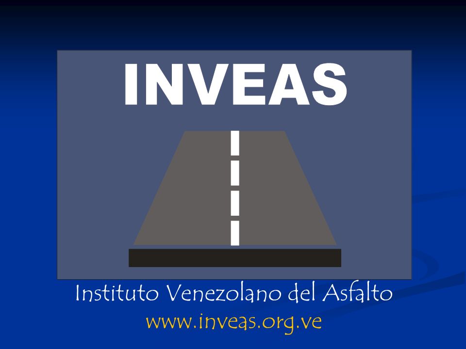 Instituto Venezolano del Asfalto