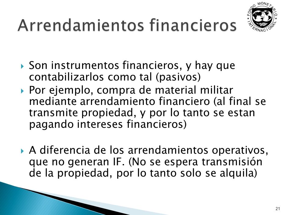 Acciones preferentes Depende de los derechos que tengan los accionistas para ser catalogados como Patrimonio o Pasivo.