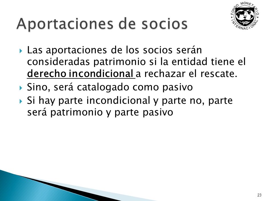 Transición de la NICSP 28 Se aplicará retroactivamente cuando se adopte por primera vez.