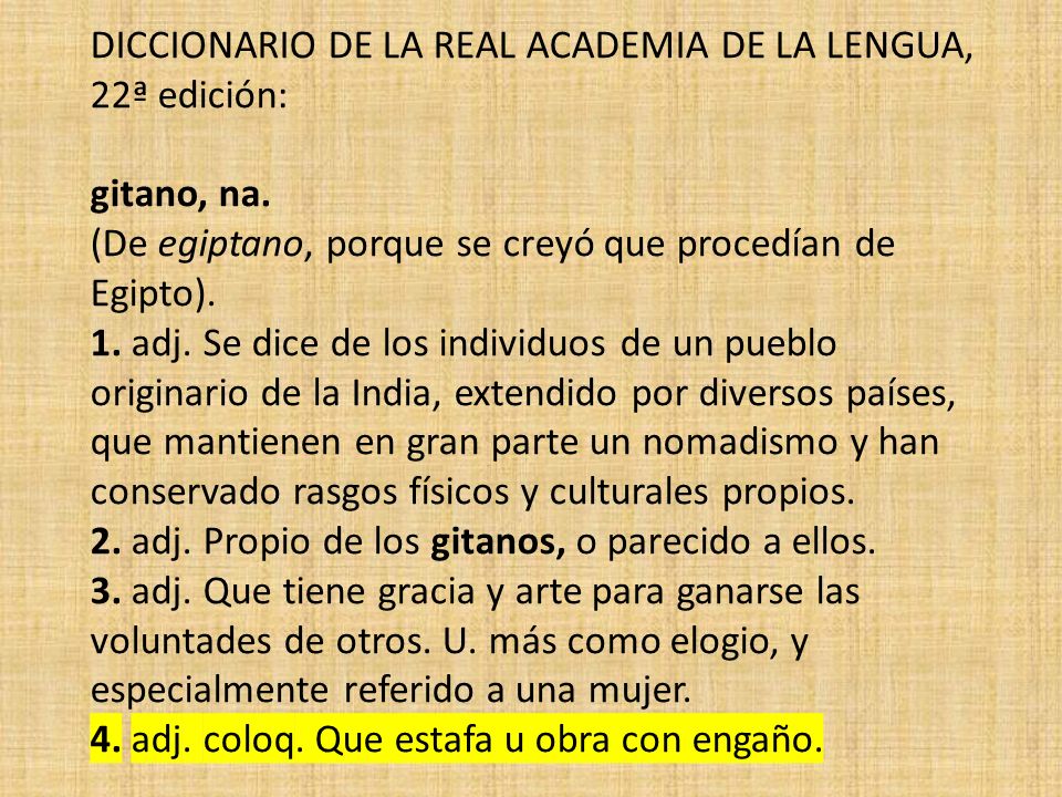 DICCIONARIO DE LA REAL ACADEMIA DE LA LENGUA, 22ª edición: