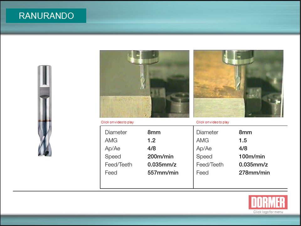 RANURANDO Click on video to play Click on video to play