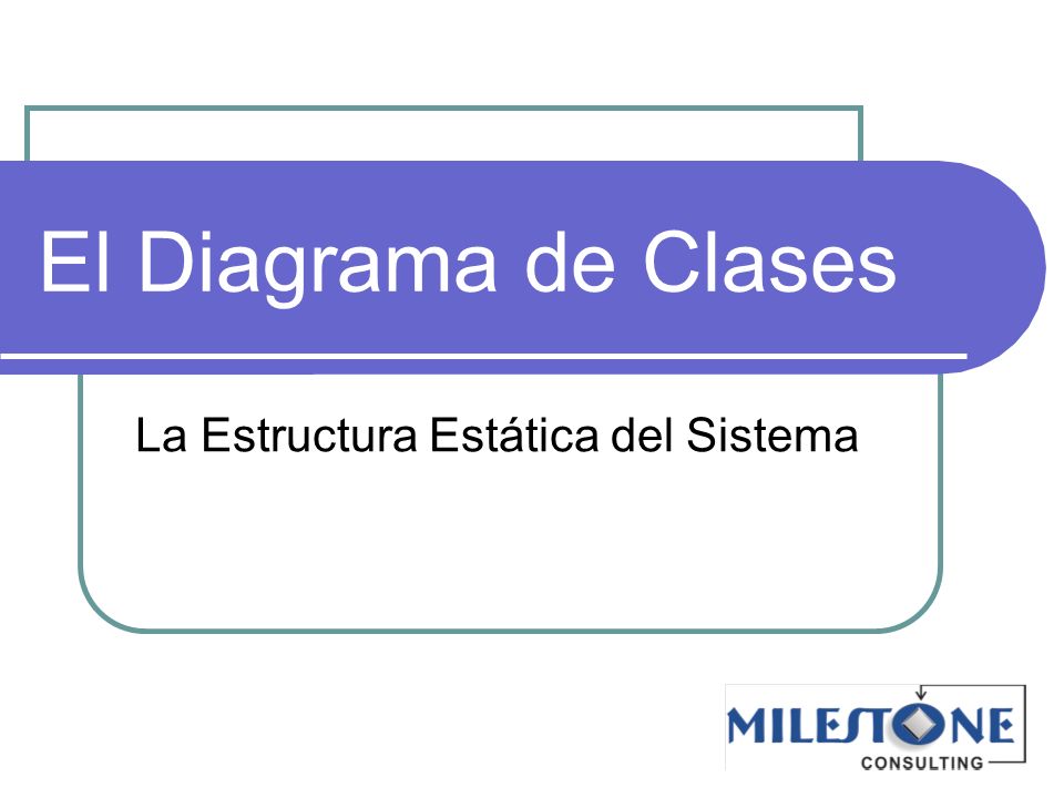 Curso Práctico de ADOO con UML La Estructura Estática del Sistema
