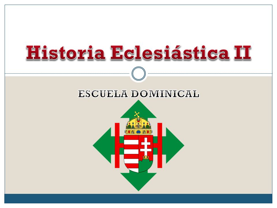 Historia Eclesiástica II