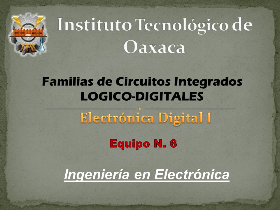 Instituto Tecnológico de Oaxaca