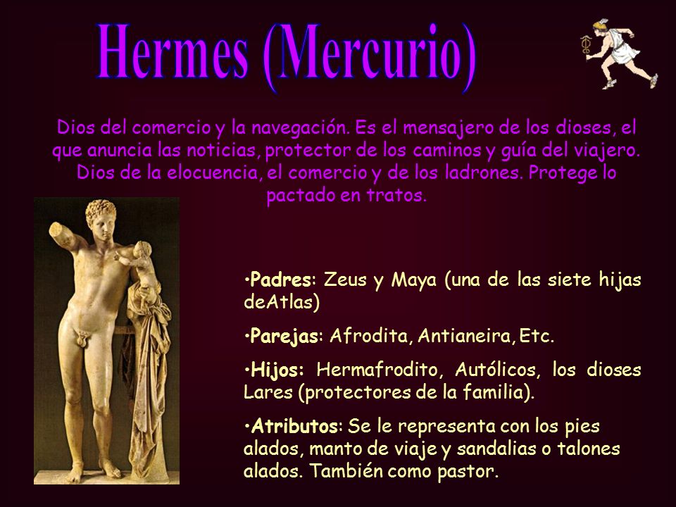 Hermes (Mercurio)