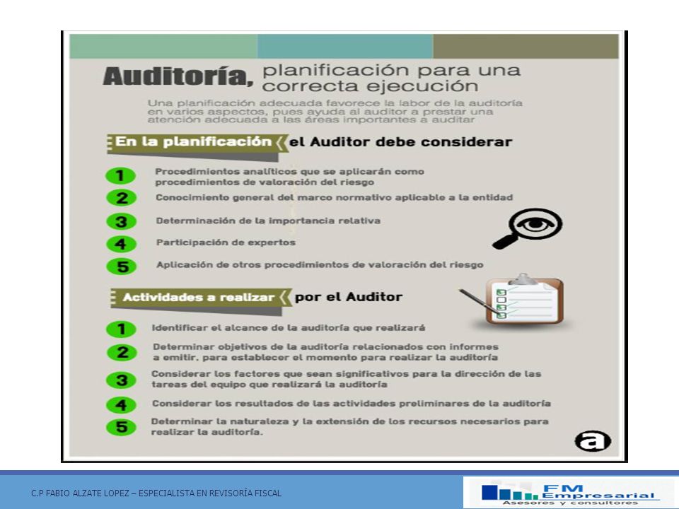 C.P FABIO ALZATE LOPEZ – ESPECIALISTA EN REVISORÍA FISCAL