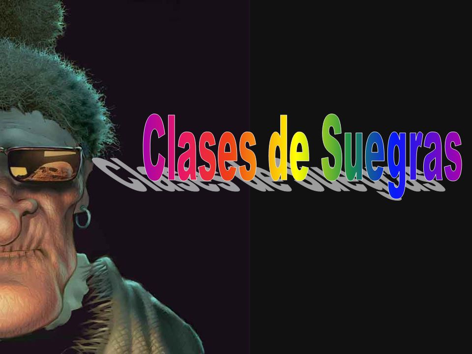 Clases de Suegras