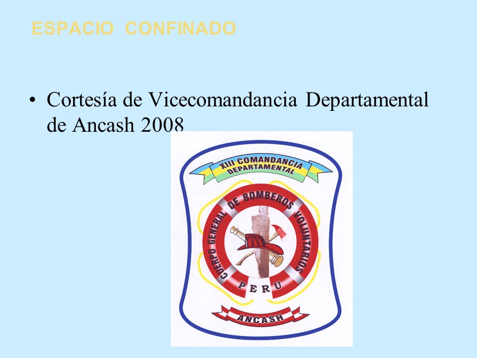 Cortesía de Vicecomandancia Departamental de Ancash 2008