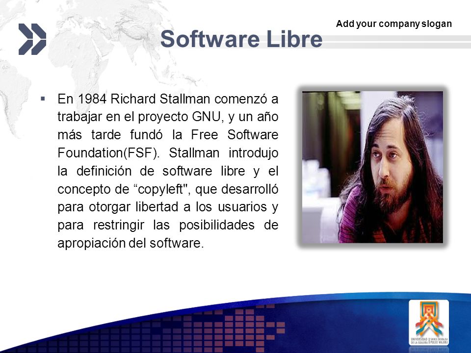 Software Libre