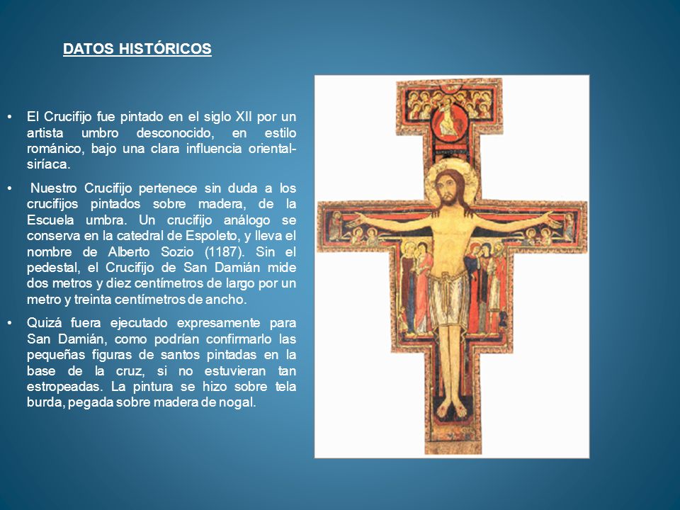 DATOS HISTÓRICOS