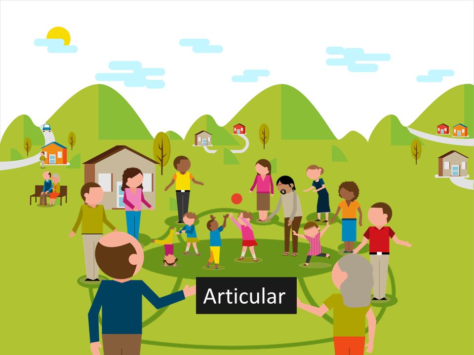 a través de un trabajo unificado e intersectorial, que desde la perspectiva de derechos y con un enfoque diferencial, articula y promueve el desarrollo de planes, programas, proyectos y acciones para la atención integral que debe asegurarse a cada niña y cada niño, de acuerdo con su edad, contexto y condición.