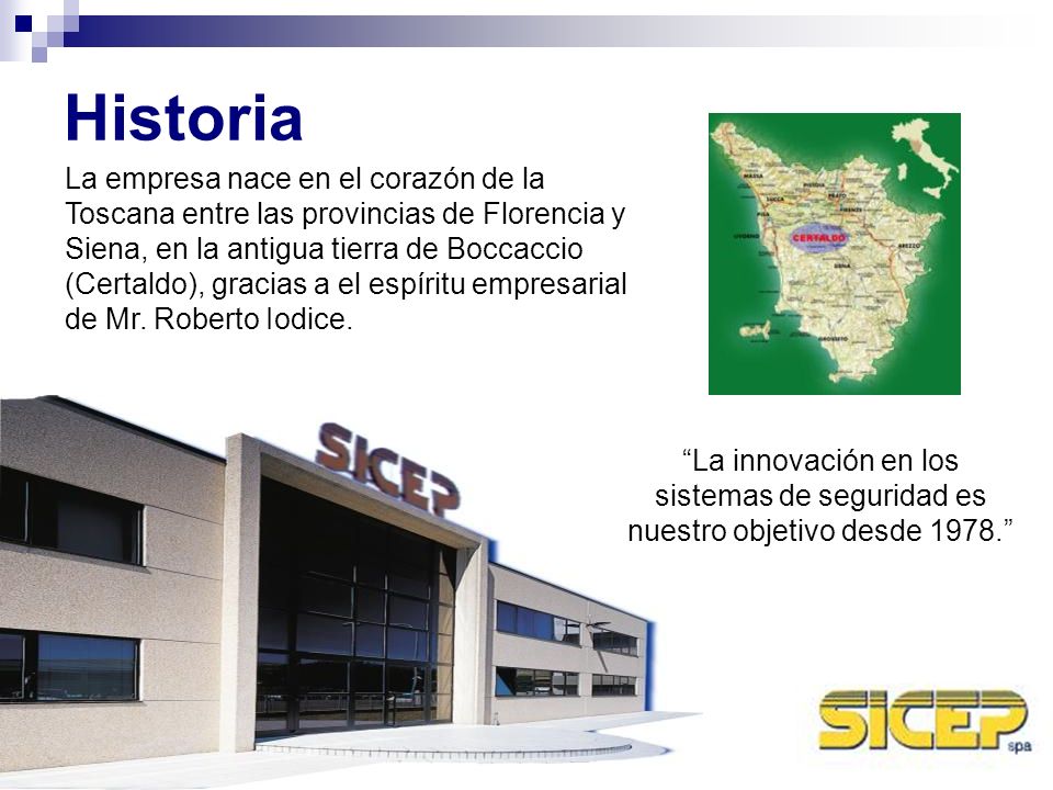 Historia