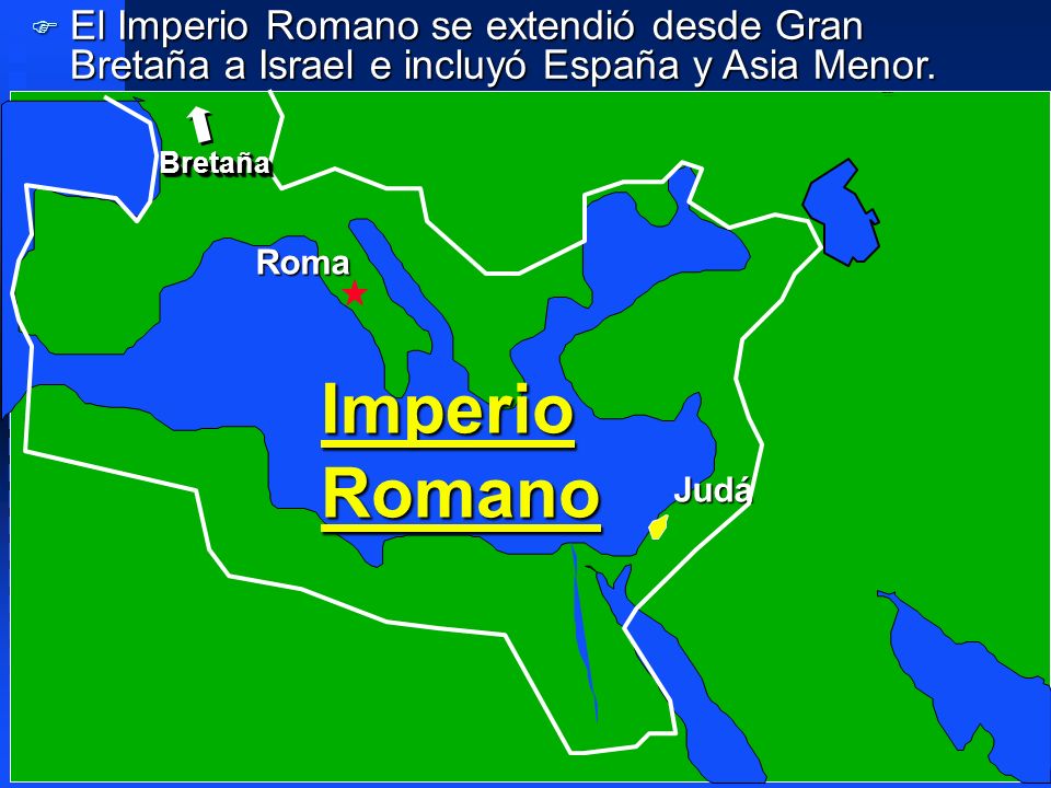 Click to add title Imperio Romano Click to add text Israel