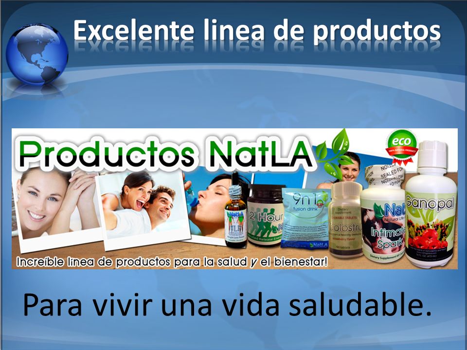 Excelente linea de productos