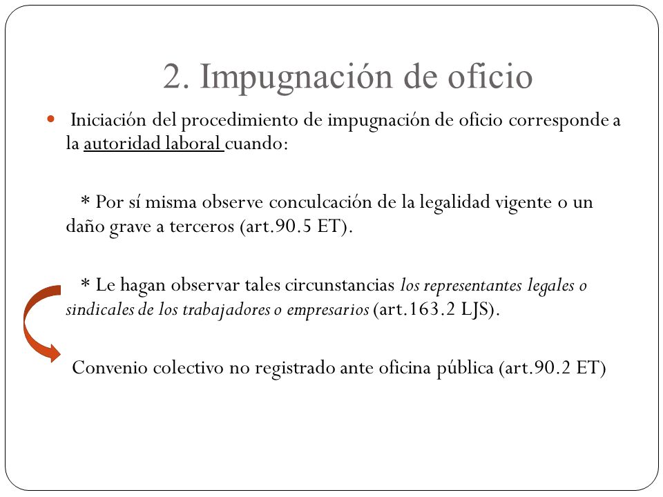Convenio colectivo no registrado ante oficina pública (art.90.2 ET)
