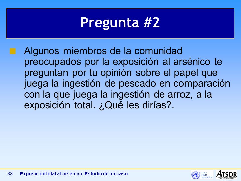 Pregunta #2
